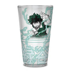 Productafbeelding My Hero Academia - Izuku & Katsuki Glas