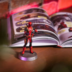 Produktbild Deadpool - Heavyweights Metall Figur in Sammlerdose