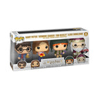 Productafbeelding Harry Potter - Holiday Funko Pop Figuren Set