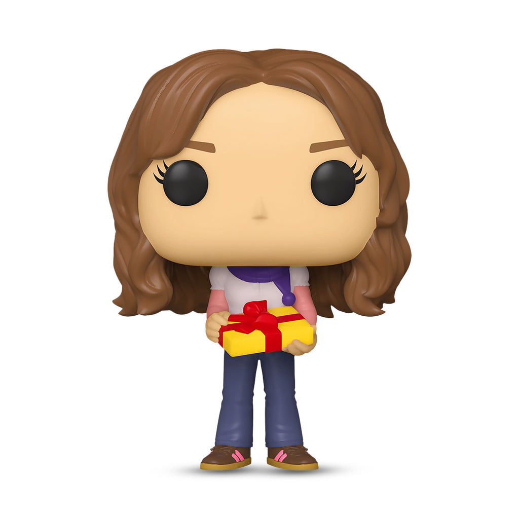 Productafbeelding Harry Potter - Holiday Funko Pop Figuren Set