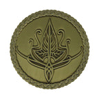 Image produit Le Seigneur des Anneaux - Pièce de Collection Broche Feuille