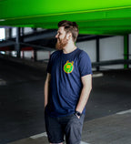Productafbeelding Loki - Logo T-Shirt blauw