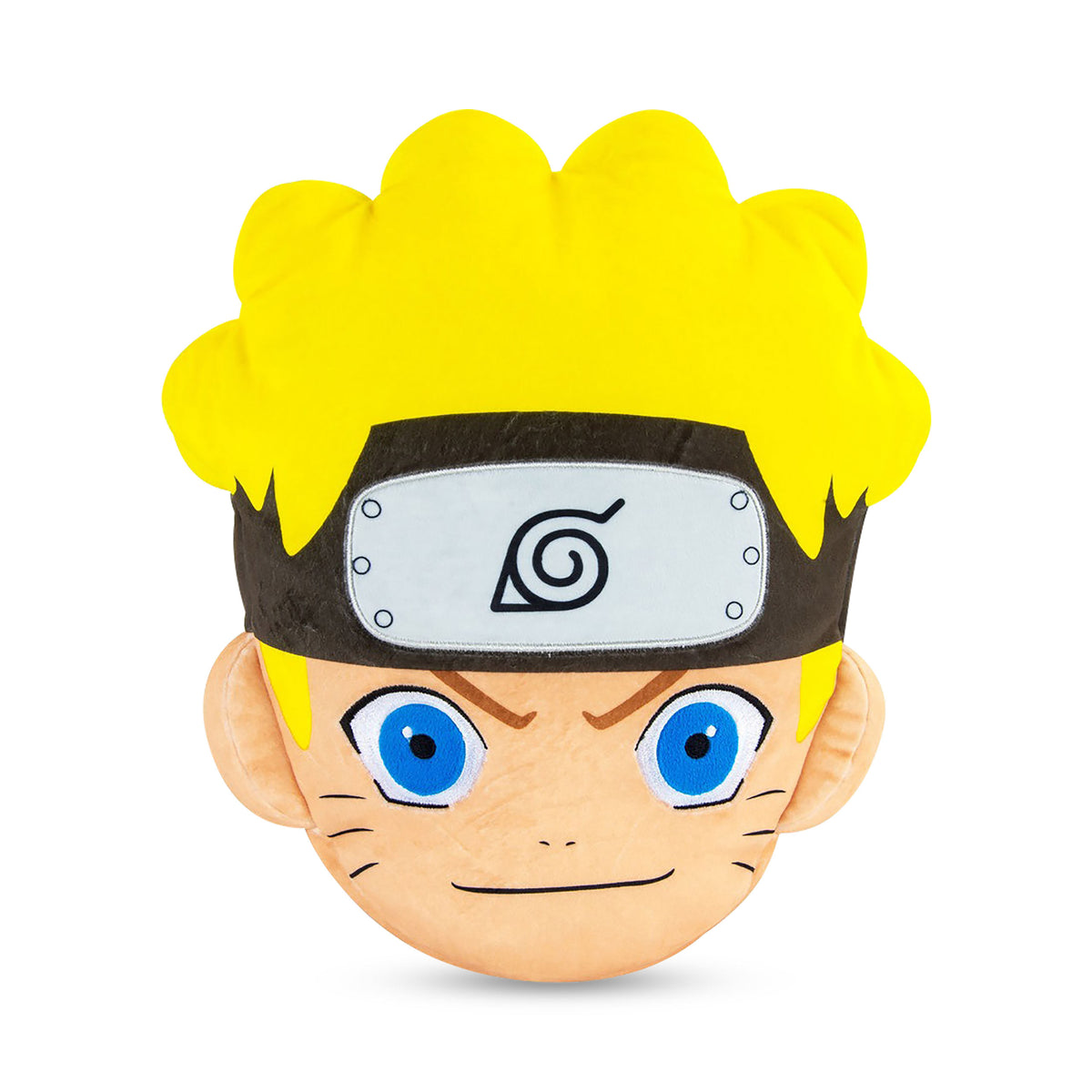 Productafbeelding Naruto Uzumaki Hoofd Pluche Figuur XL
