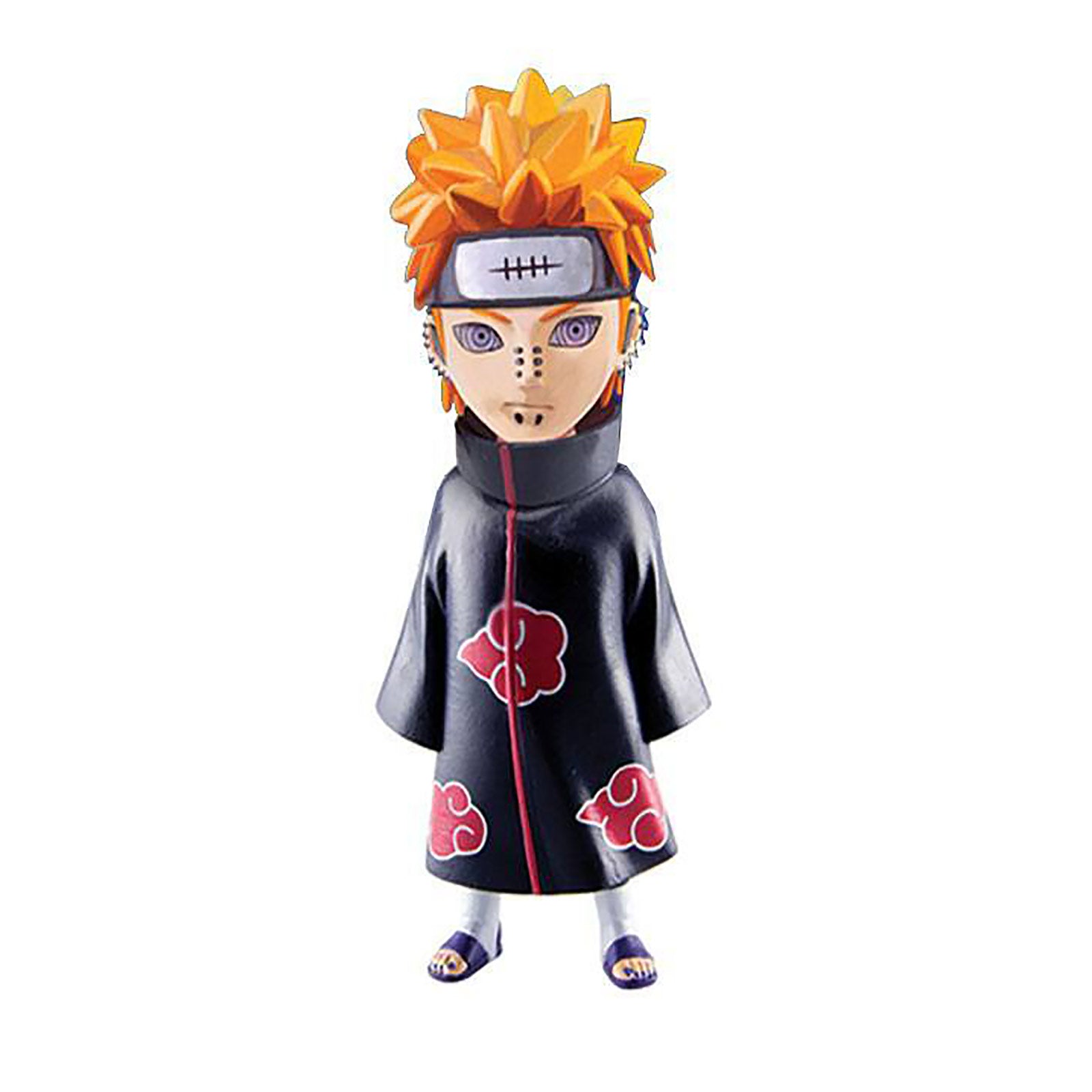 Image produit Naruto Shippuden - Pain Mininja Mini-Figurine 11 cm