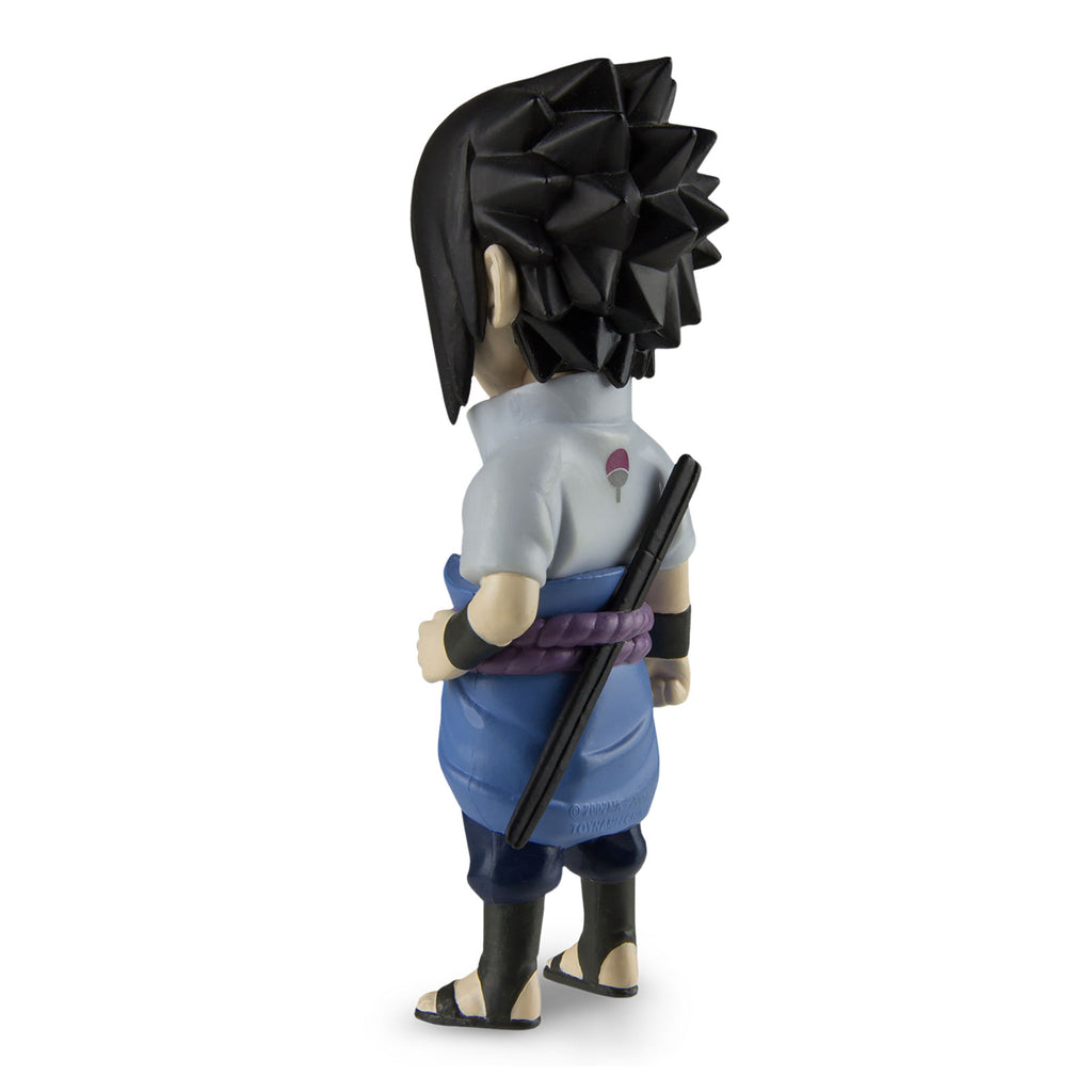 Productafbeelding Naruto Shippuden - Sasuke Mininja Mini-Figuur 10,5 cm