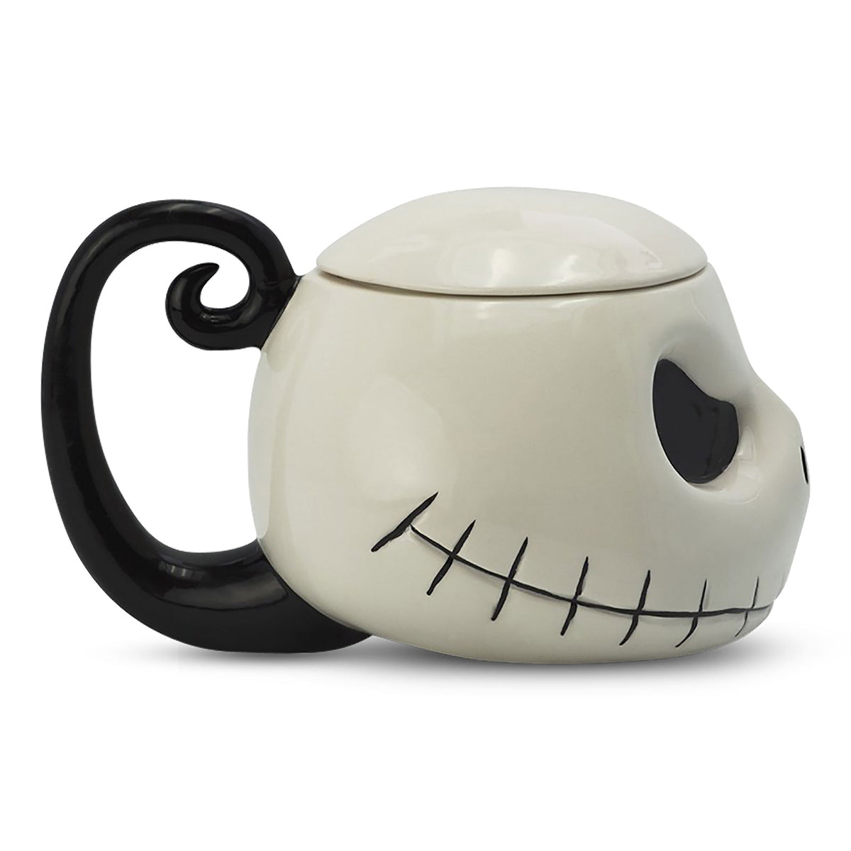 Image produit Nightmare Before Christmas - Tasse Jack avec couvercle
