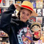 Produktbild One Piece - Monkey D. Ruffy Strohhut