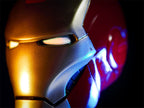 Image produit Iron Man - Réplique du casque Mark VII Collection Musée Marvel