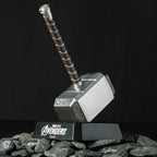 Image produit Thor - Réplique du Marteau Mjölnir Collection Musée Marvel