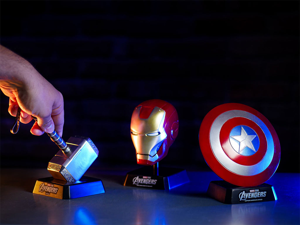 Productafbeelding Captain America - Schild Replica Marvel Museum Collectie