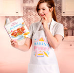 Produktbild Baking Princess Schürze für Disney Fans weiß