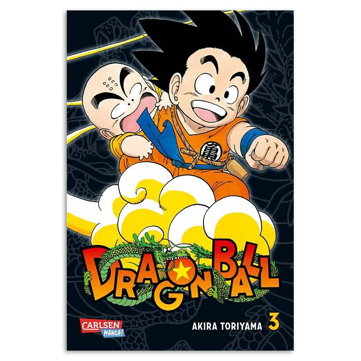 Produktbild Dragon Ball - Sammelband 3 Taschenbuch