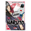 Productafbeelding Naruto - Bundel 14 Paperback