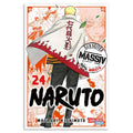 Productafbeelding Naruto - Omnibus 24 Paperback