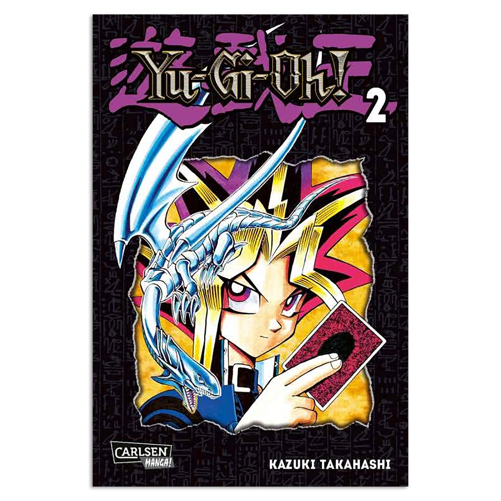Productafbeelding Yu-Gi-Oh! - Verzamelvolume 2 Paperback