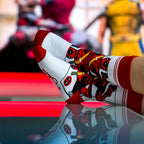 Image produit Ensemble de 3 paires de chaussettes Deadpool