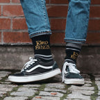 Image produit Chaussettes Terre du Milieu 3 paires dans boîte cadeau - Le Seigneur des Anneaux