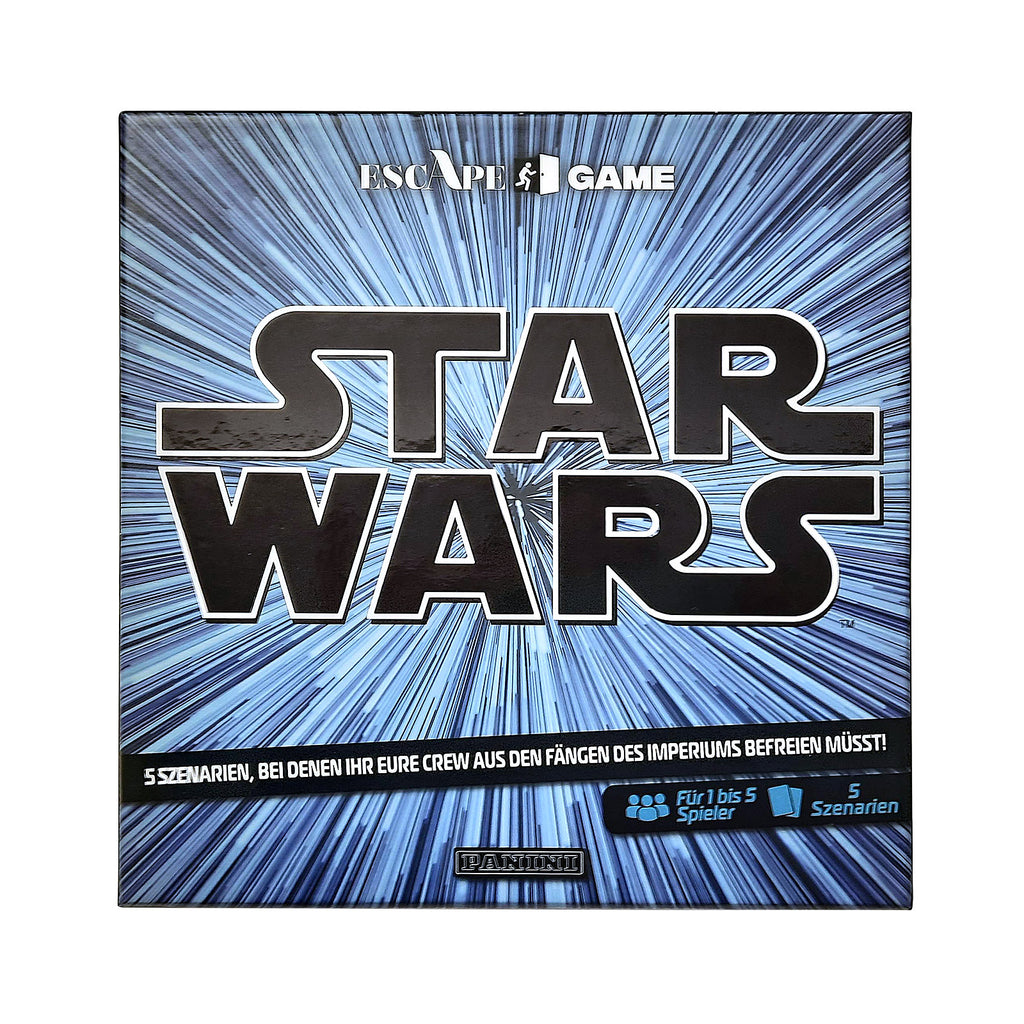 Image produit Star Wars - Jeu d'évasion
