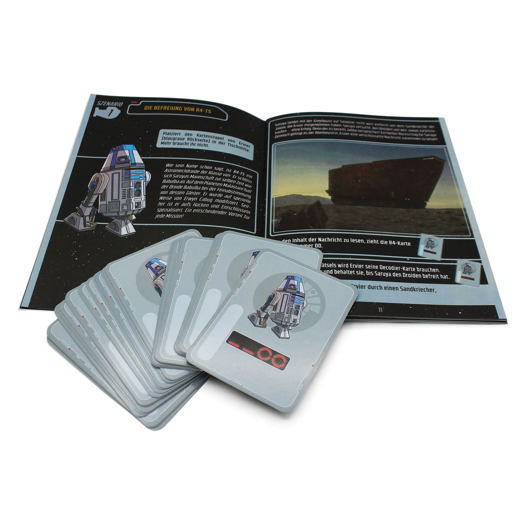 Image produit Star Wars - Jeu d'évasion