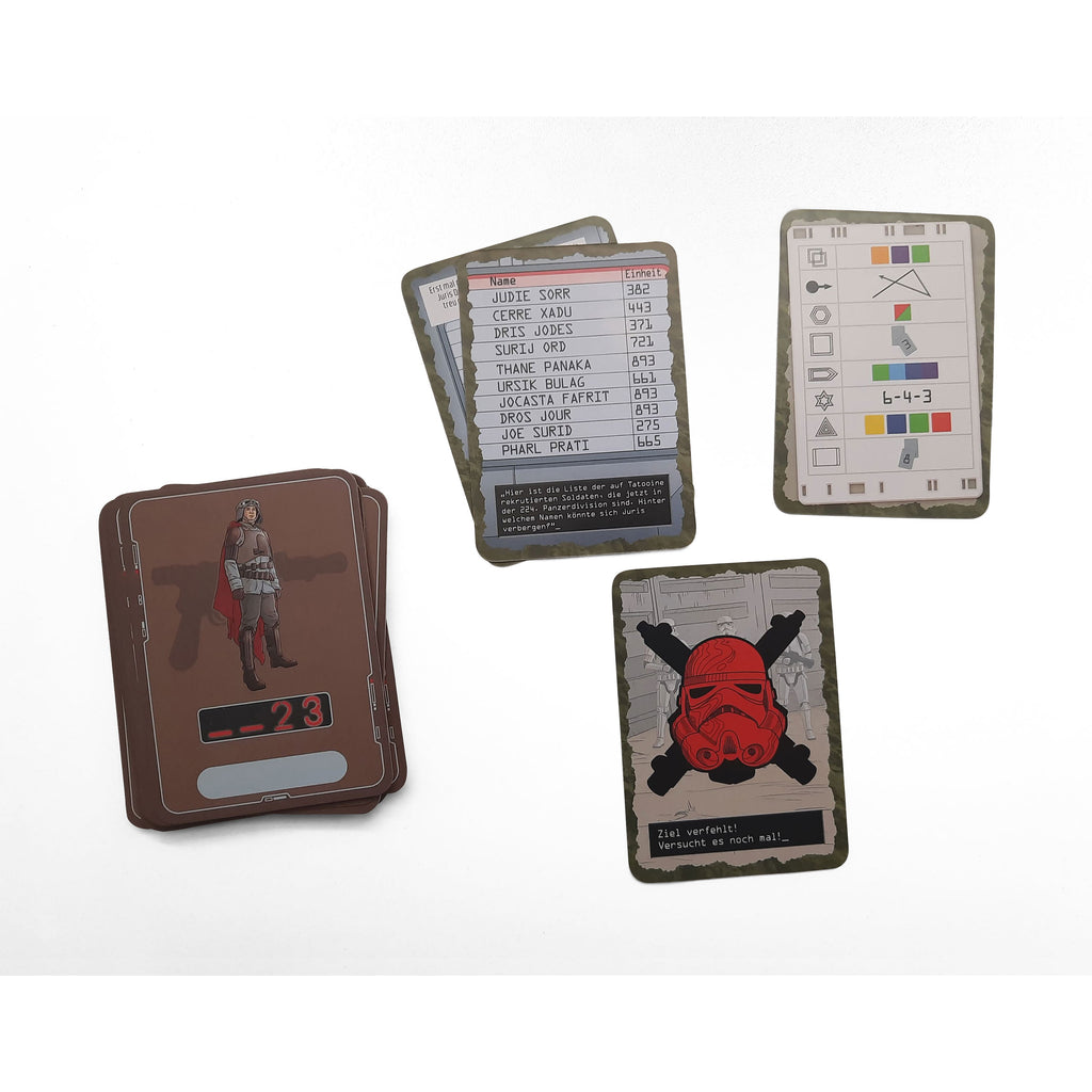Image produit Star Wars - Jeu d'évasion