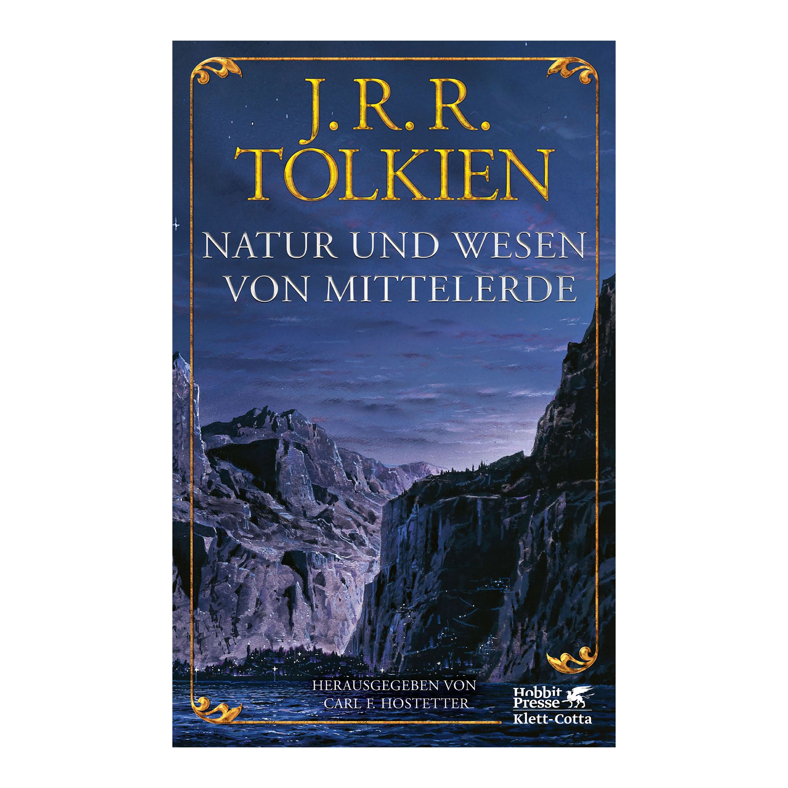Image produit Nature et Essence de la Terre du Milieu - Édition reliée