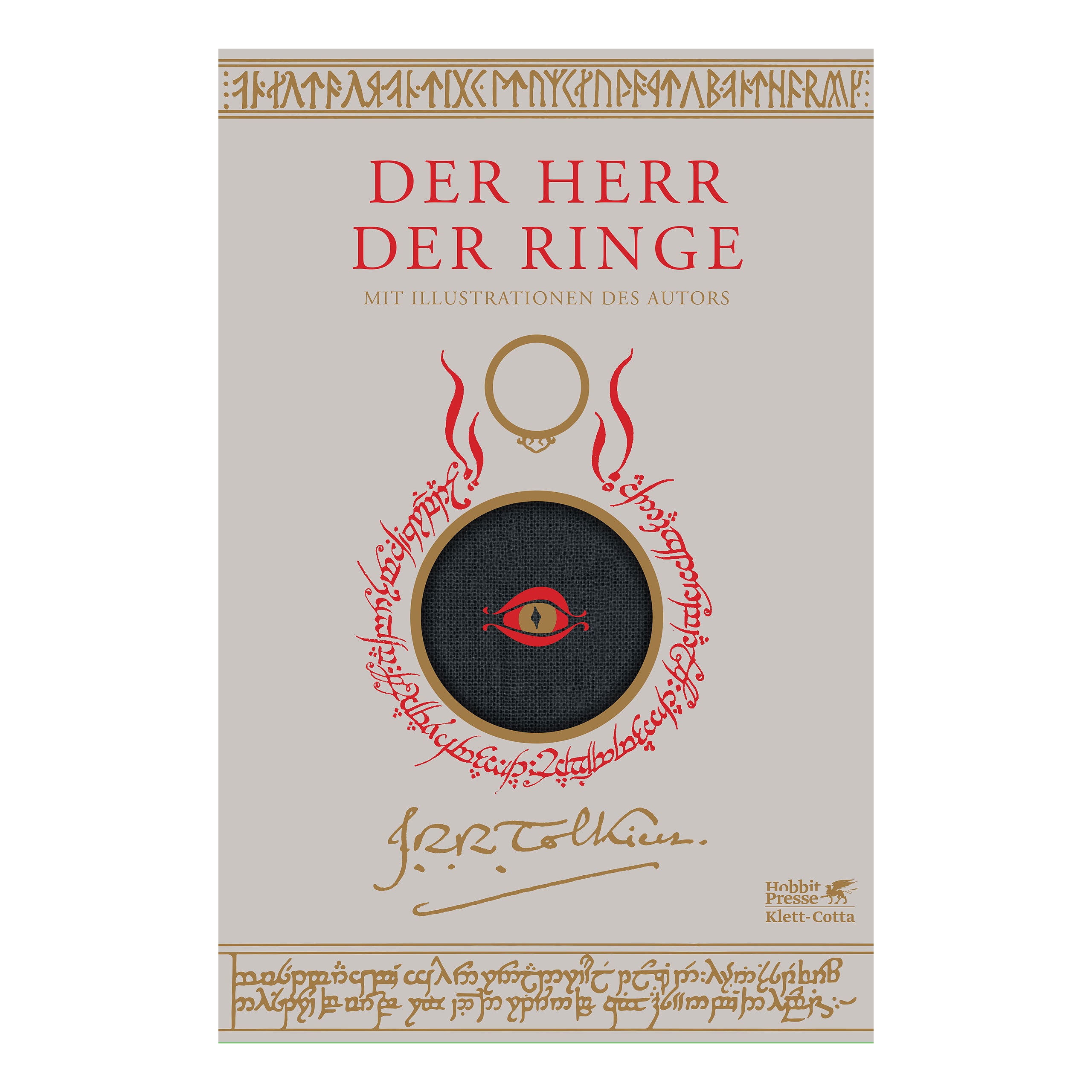 Produktbild Der Herr der Ringe - Luxusausgabe
