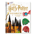Produktbild Das offizielle Harry Potter Backbuch - Gebundene Ausgabe