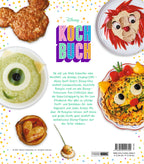Produktbild Disney Kochbuch - Gebundene Ausgabe