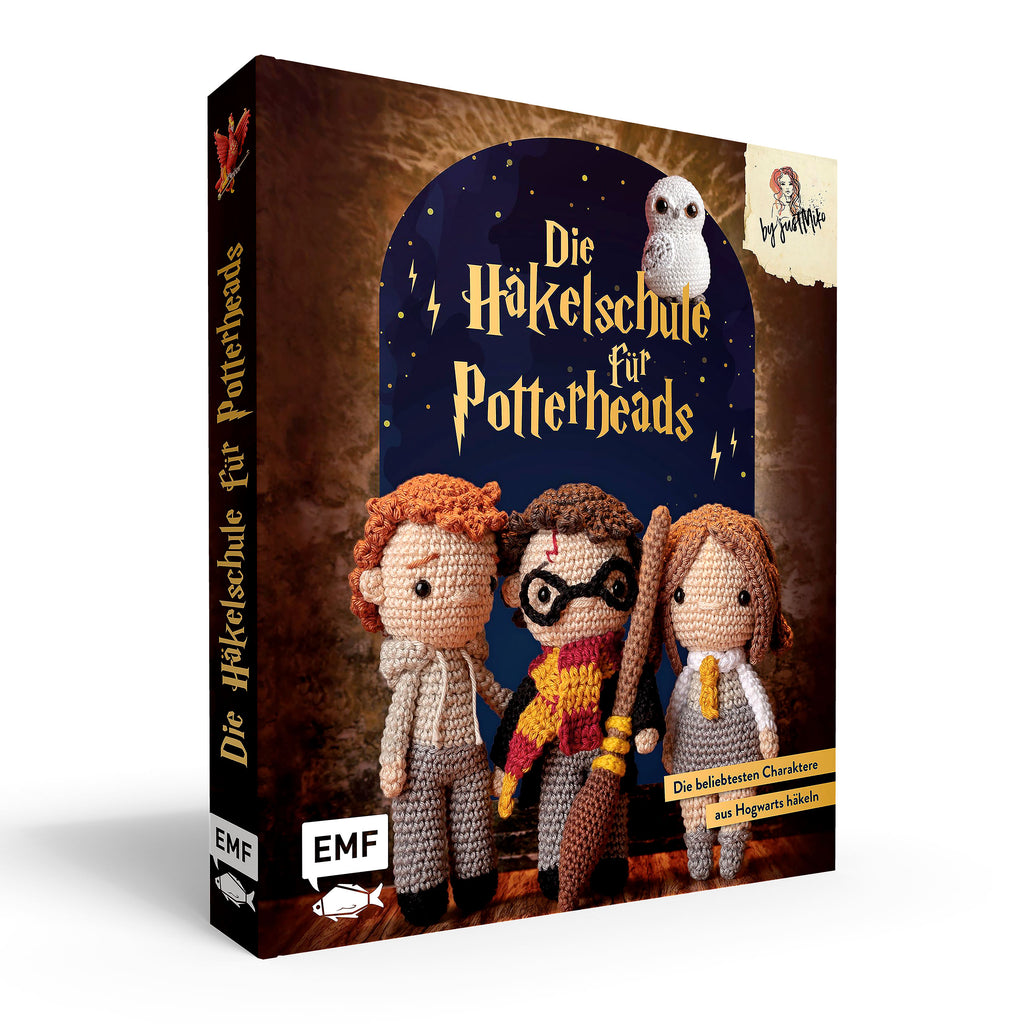 Productafbeelding De Haakschool voor Potterheads - Hardcover Editie