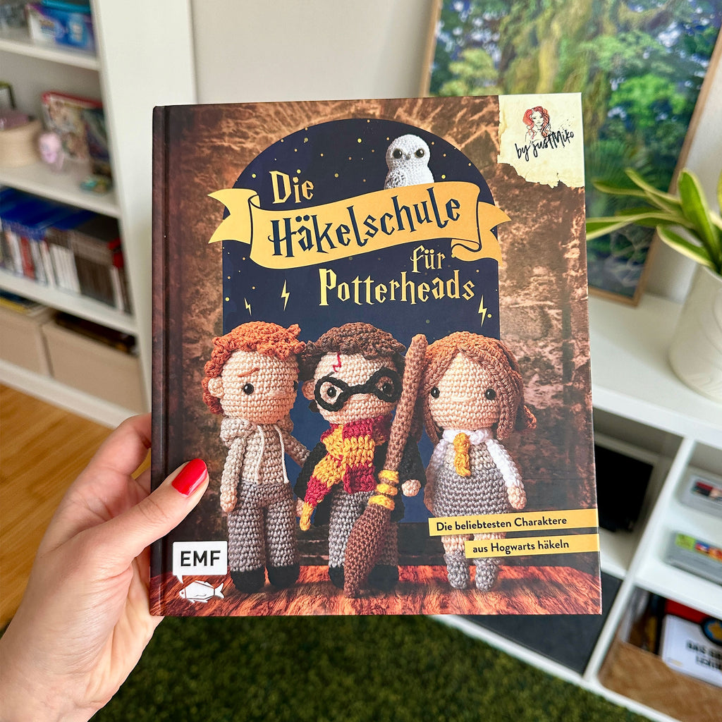 Productafbeelding De Haakschool voor Potterheads - Hardcover Editie