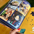 Productafbeelding De Haakschool voor Potterheads - Hardcover Editie