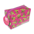 Image produit Trousse de maquillage Grogu - Star Wars The Mandalorian rose