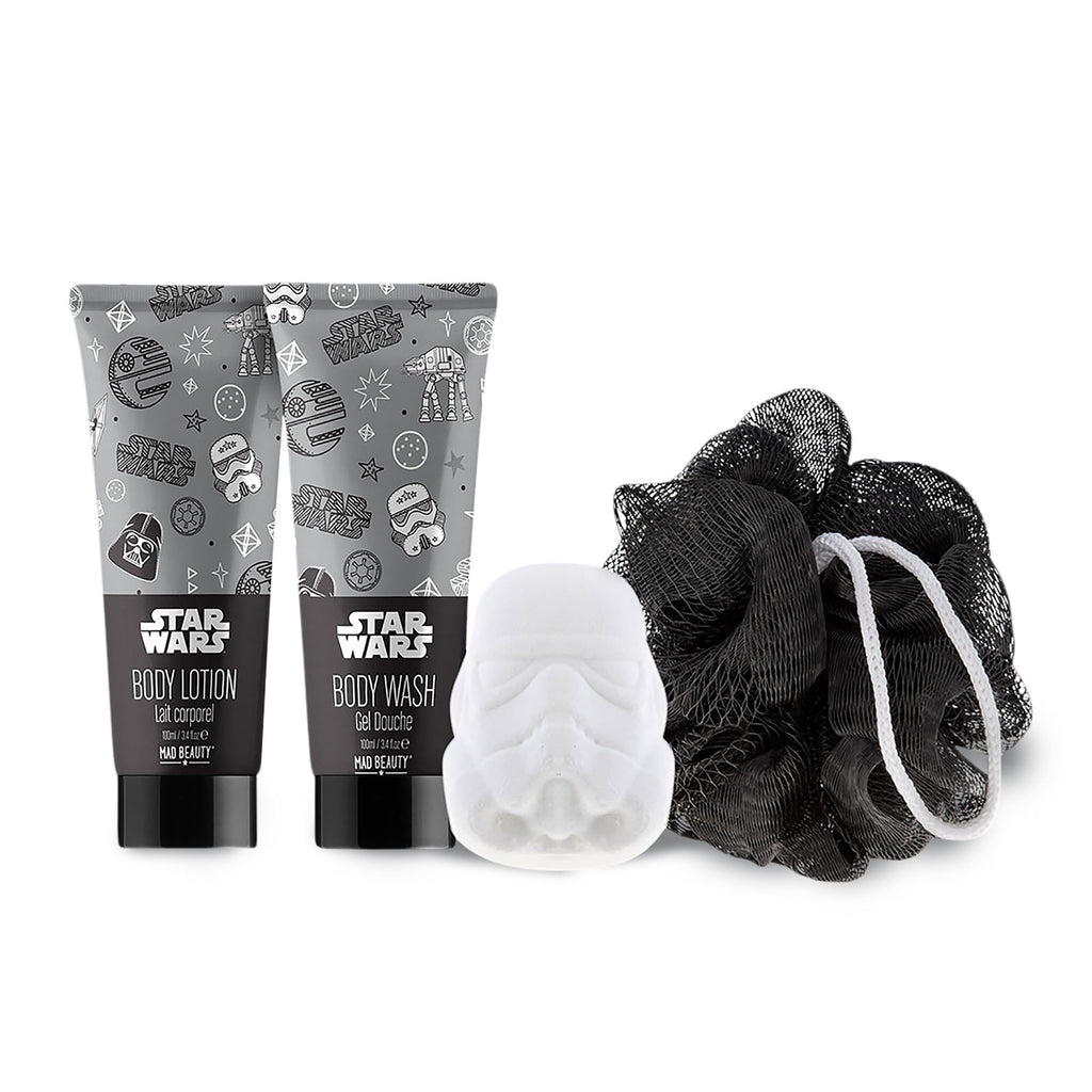 Image produit Star Wars - Ensemble de bain Stormtrooper