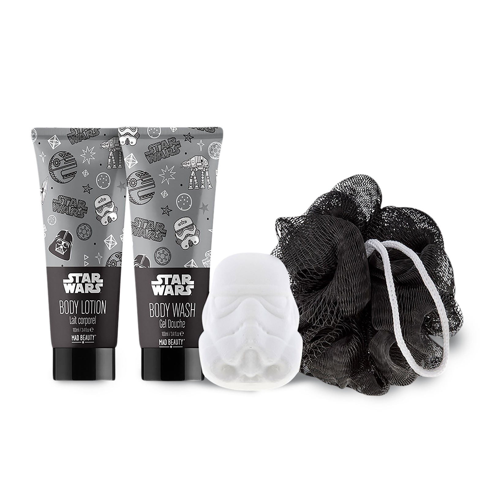 Image produit Star Wars - Ensemble de bain Stormtrooper