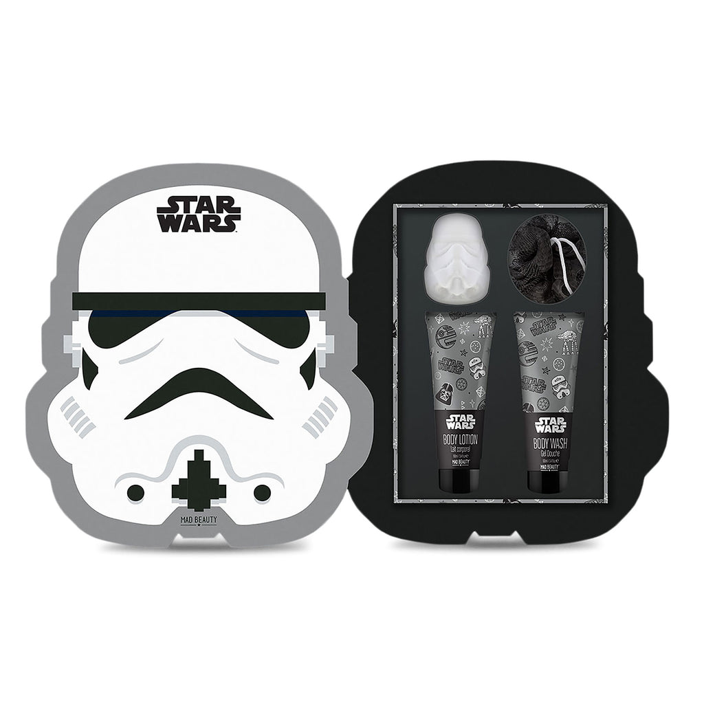 Image produit Star Wars - Ensemble de bain Stormtrooper