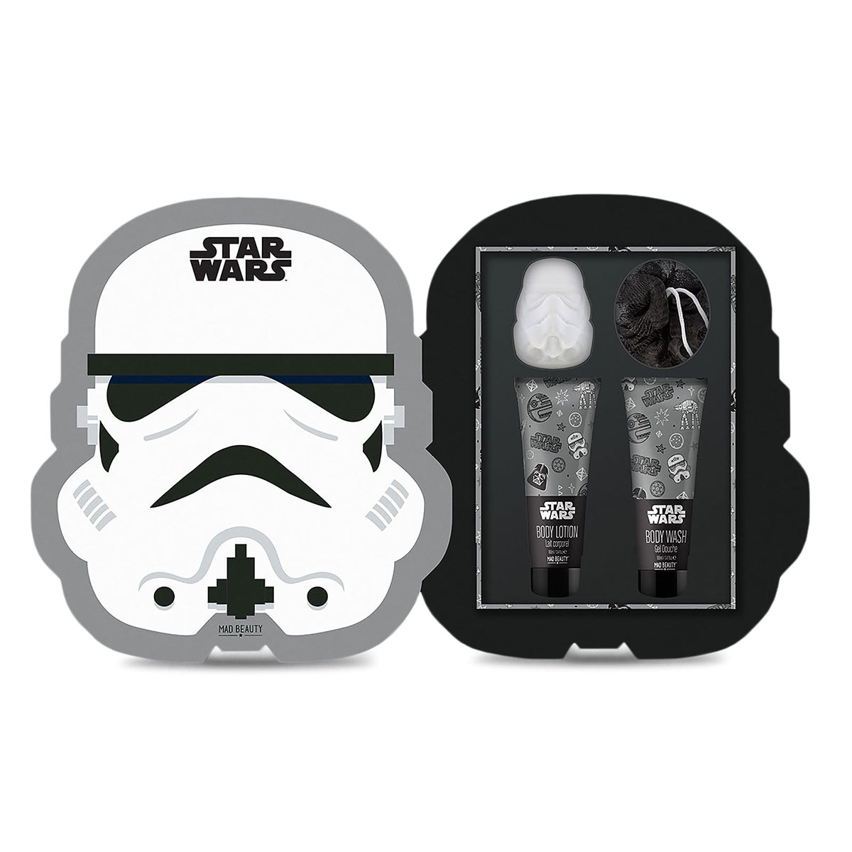 Image produit Star Wars - Ensemble de bain Stormtrooper