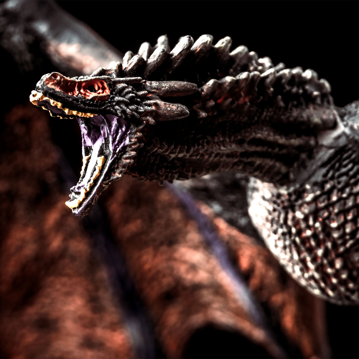 Image produit Game of Thrones - Figurine Drogon