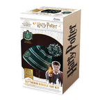Image produit Kit de tricot bonnet à pompon Serpentard - Harry Potter