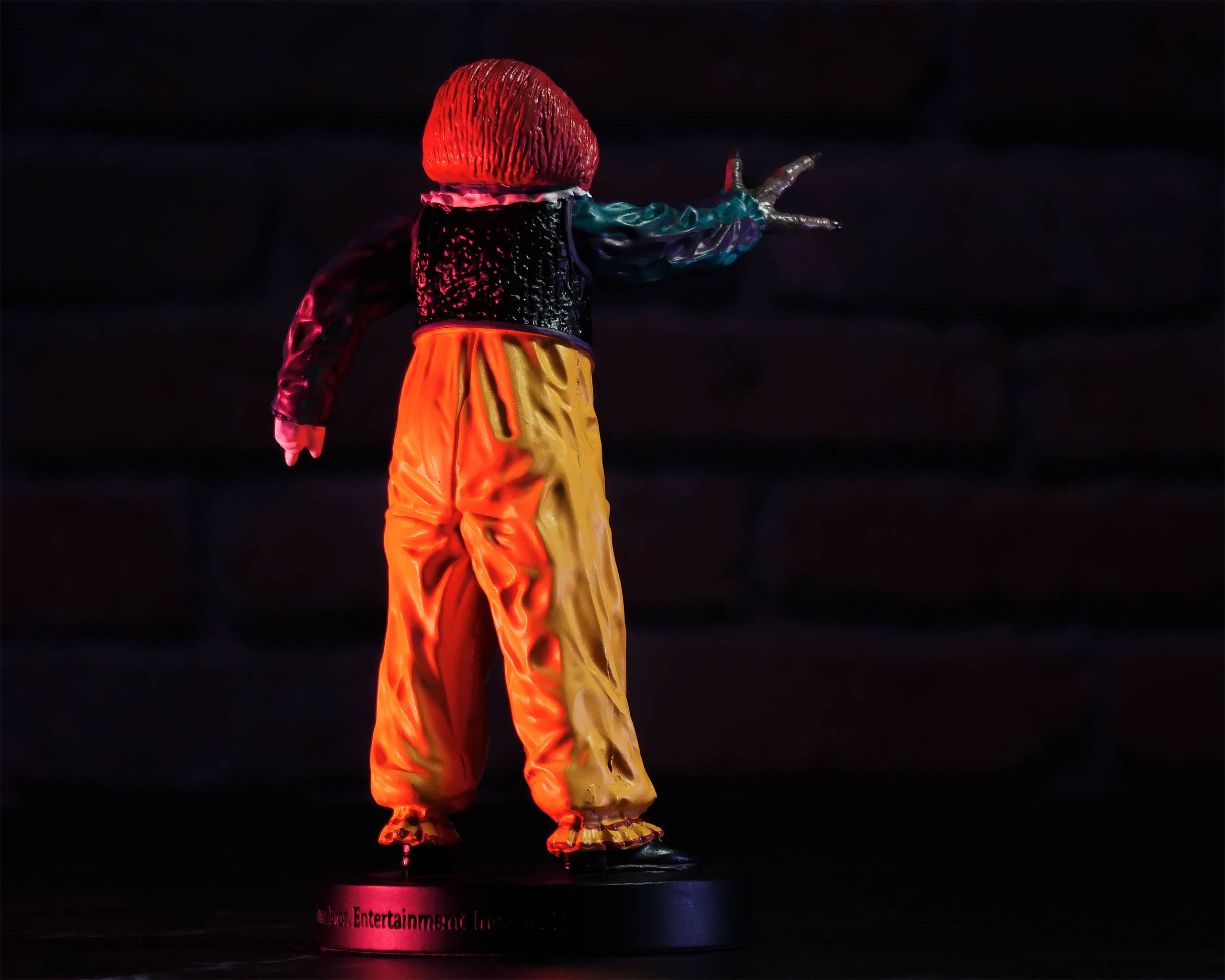 Produktbild Stephen Kings ES - Pennywise 1990 Metallfigur