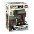 Produktbild Boba Fett Funko Pop Wackelkopf-Figur - Star Wars The Book of Boba Fett