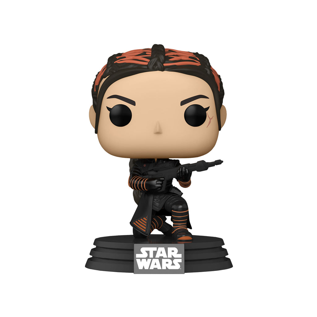 Product image Fennec Shand Funko Pop Bobblehead Figure - Star Wars The Book of Boba Fett
