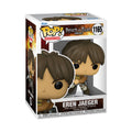 Productafbeelding Attack on Titan - Eren Jaeger Funko Pop Figuur