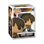 Productafbeelding Attack on Titan - Eren Jaeger Funko Pop Figuur