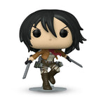 Image produit Attack on Titan - Mikasa Ackerman Corps d'exploration Figurine Funko Pop