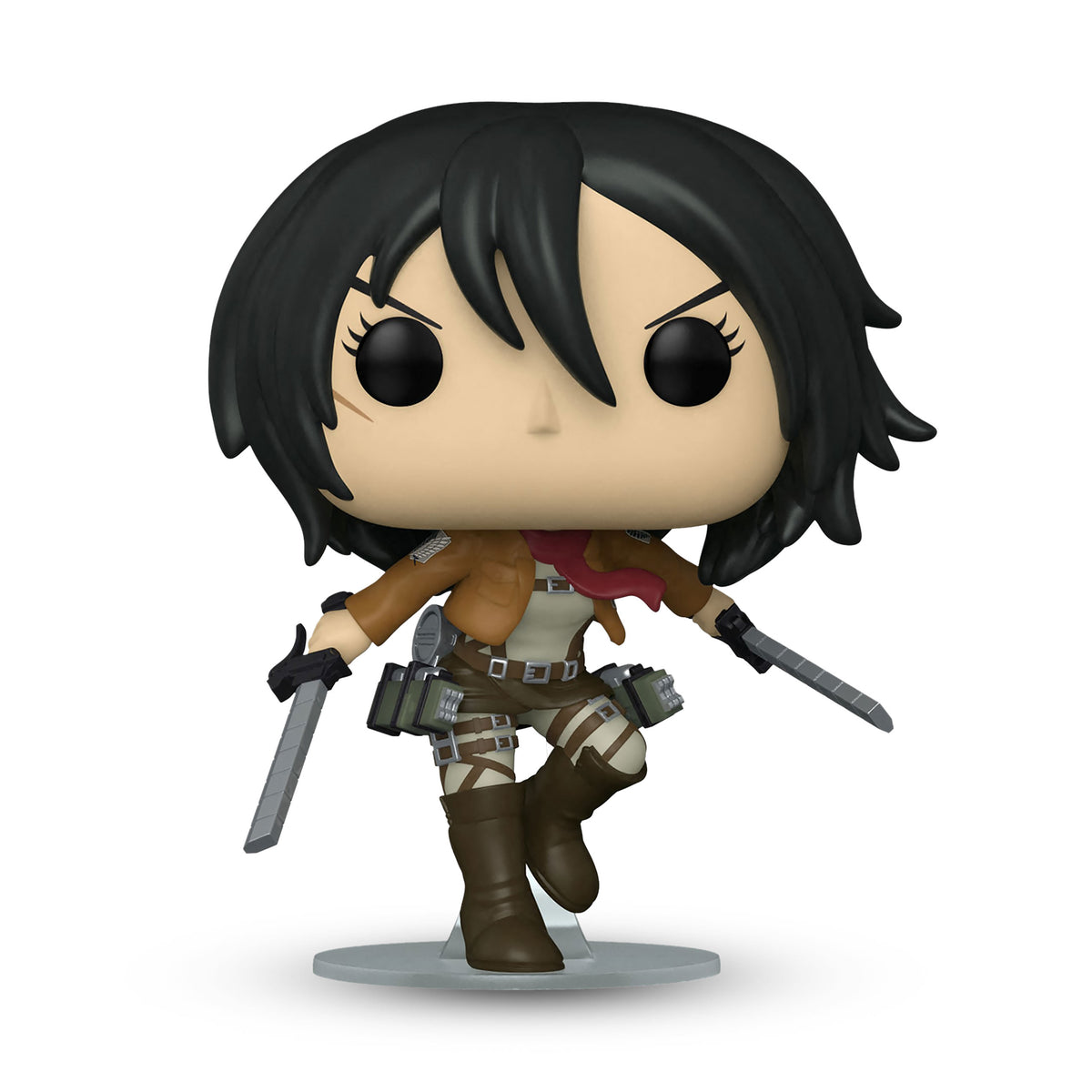 Image produit Attack on Titan - Mikasa Ackerman Corps d'exploration Figurine Funko Pop