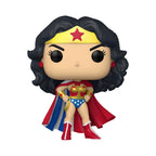 Image produit Figurine Funko Pop de Wonder Woman avec cape