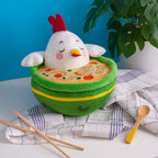 Produktbild Paka Paka - Soup Troop Chicken Noodle Funko Plüsch Figur