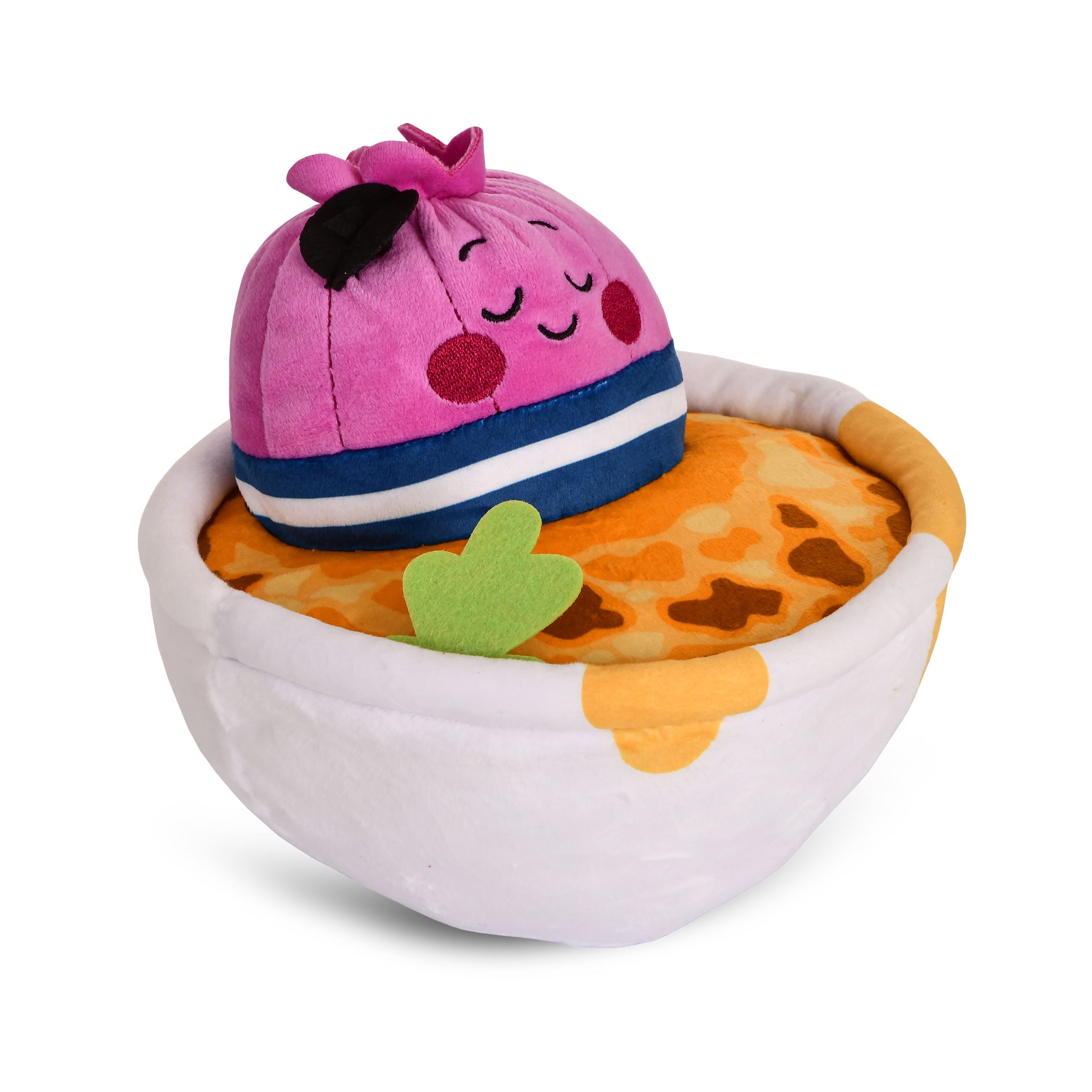 Productafbeelding Paka Paka - Soup Troop Franse Ui Funko Pluche Figuur