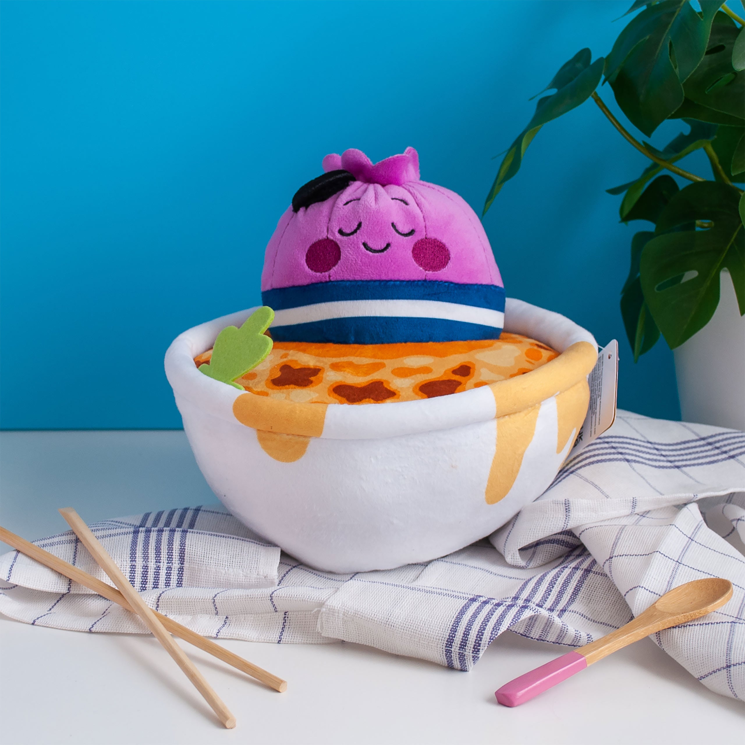 Productafbeelding Paka Paka - Soup Troop Franse Ui Funko Pluche Figuur
