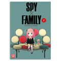 Produktbild Spy x Family - Band 2 Taschenbuch